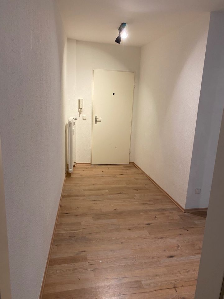 2 Zimmer mit offener Wohnküche in Duissern [ab sofort] in Duisburg