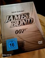 James Bond 007 DVD Edition Silber Vahr - Neue Vahr Nord Vorschau