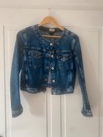 Tommy Hilfiger Jeansjacke Denim XS Bayern - Hof (Saale) Vorschau