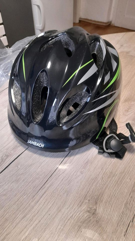 Kinder- Fahrrad-Helm Gr.M 55- 58cm, NEU in Auleben