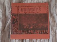 Warrior On The Edge Of Time, Vinyl Schallplatte - Hawkwind Niedersachsen - Vechta Vorschau