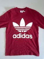 Neu  Adidas Oversized T-Shirt S weinrot rot Schleswig-Holstein - Krummbek Vorschau