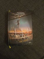 Tolles Jugendbuch: World Runner - Die Jäger / gebundene Ausgabe Bayern - Schopfloch Vorschau