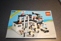 LEGO LEGOLAND Original Aufbauanleitung 6386 Polizeistation Saarland - Heusweiler Vorschau