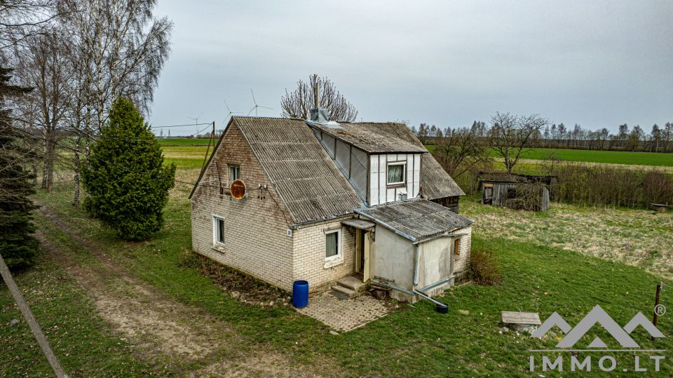 Neuer Preis: Gehöft am See, Samogitien, Litauen. www.IMMO.LT in München