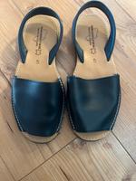 Menorquinas Sandalen 40 blau Baden-Württemberg - Maulbronn Vorschau