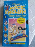 Disney`s Magic English- VHS Sachsen - Mühlau Vorschau