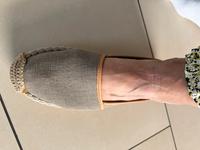 Marc O'Polo Schuhe / Sandalen Espadrilles Gr 41 wie neu Hessen - Groß-Gerau Vorschau