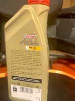 Castrol Edge Professional 5W30 C1 6x 1 Liter Neu und versiegelt Thüringen - Sondershausen Vorschau