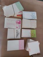 Zettelblock,DDR, vintage  ,Ostalgie Sachsen-Anhalt - Bad Schmiedeberg Vorschau