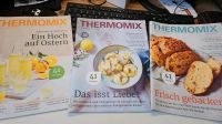 Thermomix Zeitschriften 3 er Set Schleswig-Holstein - Flintbek Vorschau