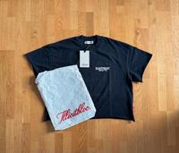 Illicit Bloc Oil Can Raw Hem T-Shirt Vintage Black Gr. M wie neu Innenstadt - Köln Altstadt Vorschau