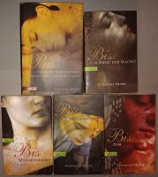 5 Bücher Stephenie Meyer, Twilight Saga, Biss zum ersten Sonnenst Hessen - Lohfelden Vorschau
