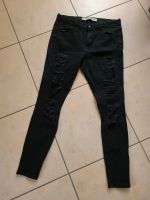 Primark Denim&Co Jeans Gr.42 schwarz Nordrhein-Westfalen - Uedem Vorschau