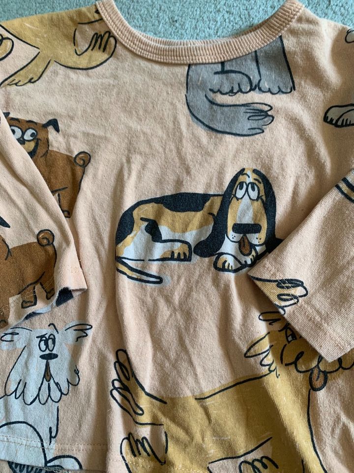 Zara Pullover Shirt Hunde Gr.92 in Ratingen