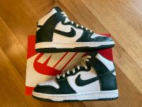 Nike Dunk High Spartan Green EU 42 US 8,5 Düsseldorf - Mörsenbroich Vorschau