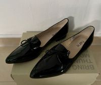 Pumps schwarz Lackschuhe Ballerina *NEU* Niedersachsen - Gifhorn Vorschau