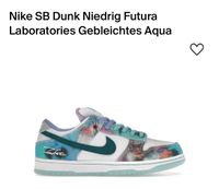 Suche Nike Sb Dunk low x Futura 42-47,5 Hannover - Mitte Vorschau