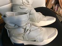 Nike Air Fear of God Light Bone sind die perfekten Sneak, wie neu Berlin - Wilmersdorf Vorschau