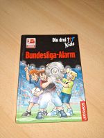 Die drei ??? Kids Bundesliga-Alarm Niedersachsen - Oyten Vorschau