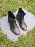 Reitschuhe, Reitstiefel, Gr. 36, Reiten, schwarz-braun Bayern - Reichertshofen Vorschau