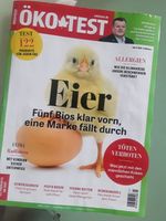 Abo Teilen Sharing -  Zeitung Magazin "Öko - Test" Heft Bayern - Frasdorf Vorschau