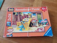 Bob der Baumeister Puzzle 2 x 24€ Bayern - Stein Vorschau