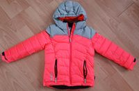 Jacke Winterjacke Gr 116 122 North Ville orange WIE NEU Sachsen-Anhalt - Gröbzig Vorschau