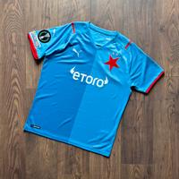 Slavia Prag Trikot 2022/23 Puma 764699-02 Bremen-Mitte - Bahnhofsvorstadt  Vorschau