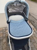 UPPAbaby Vista Kinderwagen in grau - super Zustand Baden-Württemberg - Empfingen Vorschau