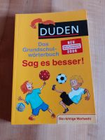 Duden Das Grundschulwörterbuch sag es besser NEU Bayern - Ebern Vorschau