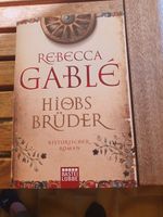 Buch Rebecca Gable Hiobs Brüder Hessen - Rodgau Vorschau