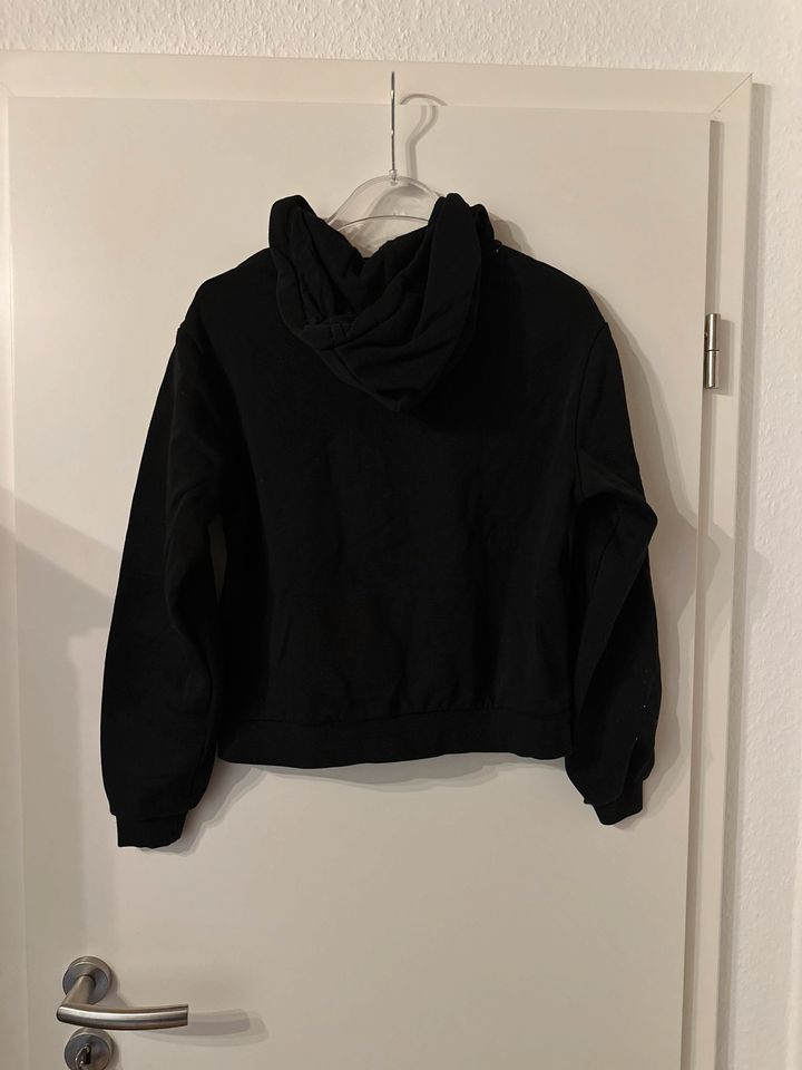 H&M Hoodie „Brooklyn“ Größe S in Nieder-Hilbersheim