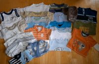 Jungen Babykleidung Kleidungspaket Gr.56-74 12€ inkl.Versand Bayern - Gaimersheim Vorschau