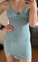 Mini-Kleid Glitzer Sachsen-Anhalt - Zeitz Vorschau