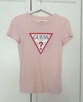 Guess T-Shirt Rosé Gr.XS Findorff - Findorff-Bürgerweide Vorschau