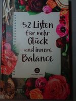 52 Listen für mehr Glück und innere Balance , NEU Stuttgart - Stuttgart-West Vorschau