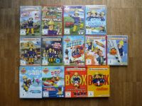 Feuerwehrmann Sam DVD-Sammlung Paket Box 17 DVDs Rheinland-Pfalz - Mainz Vorschau