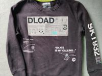 Sweatshirt 146-152 schwarz "Download" Baden-Württemberg - Heidelberg Vorschau