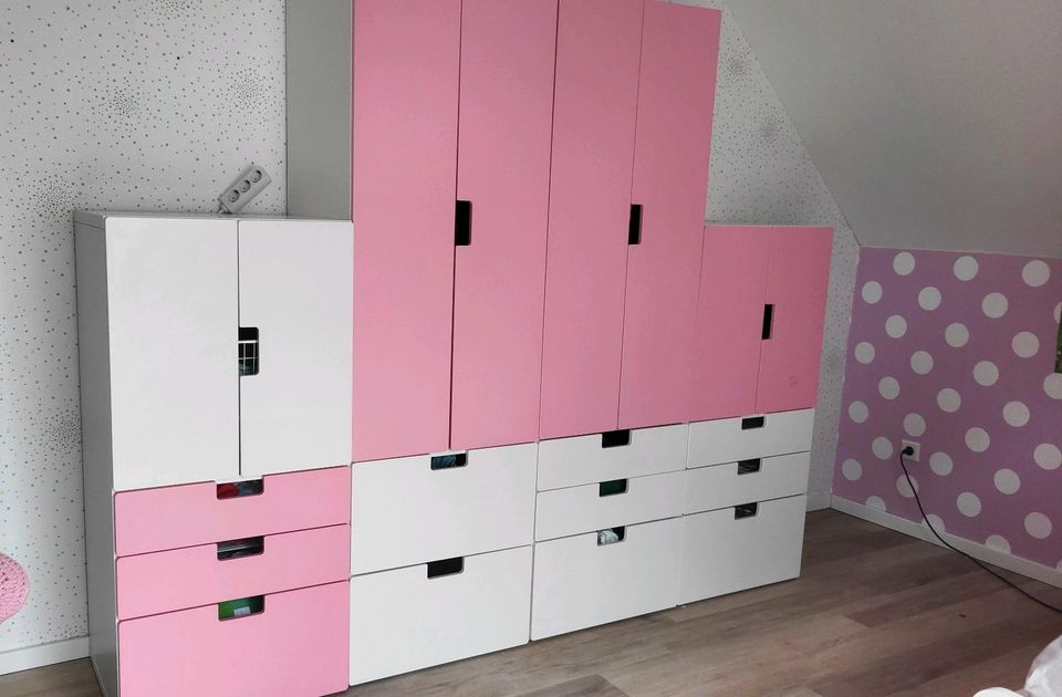 Ikea Stuva Schränke Kleiderschränke, einzeln oder komplett in Bielefeld