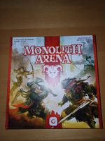 Monolith Arena + Erweiterungen Brettspiel München - Altstadt-Lehel Vorschau