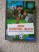 Minecraft Survival  Buch Training für Minecrafter NEU!❤ Thüringen - Erfurt Vorschau