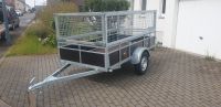 SYMA Anhänger NEU, 750 Kg GG, 257x131x100 cm, Laubgitter, TOP Nordrhein-Westfalen - Krefeld Vorschau