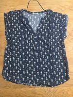 Bluse Kurzarm EDC Gr. M Bayern - Tegernheim Vorschau