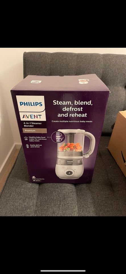 Philips Avent  4 in 1 in Halle