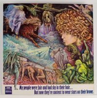 Tyrannosaurus Rex Marc Bolan T.Rex VINYL LP "MY PEOPLE WERE FAIR" Niedersachsen - Delmenhorst Vorschau