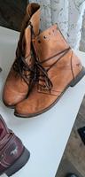 Damen Stiefeletten Gr. 39 - Marke Mustang Dithmarschen - Buesum Vorschau