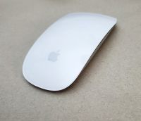 Apple Magic Mouse A1296 Bluetooth  (inkl.Batterien) Dresden - Innere Altstadt Vorschau