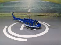 Revell 04983 Bell UH-1D Zivil 1:100 blau D-HADF Herpa Roco Bayern - Bamberg Vorschau