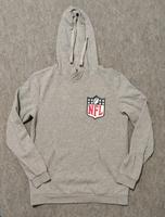 NFL Sweatshirt Hoodie Größe M (48/50) Farbe Grau Bayern - Pommersfelden Vorschau